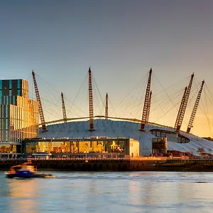 Intercontinental - The O2 5*, London Storbritannien