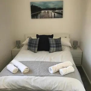 Hunter 25 Holiday home