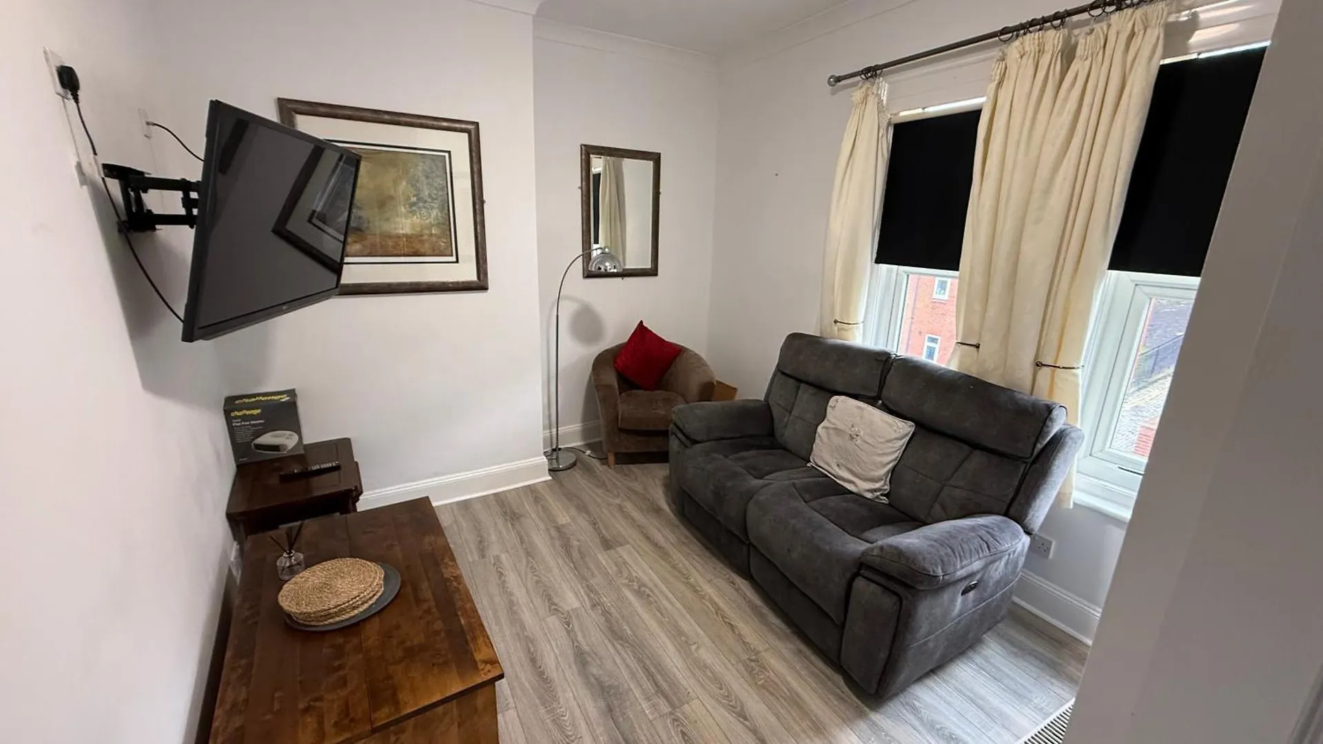 Hotel 119 Darlington  3*, Darlington (Durham)