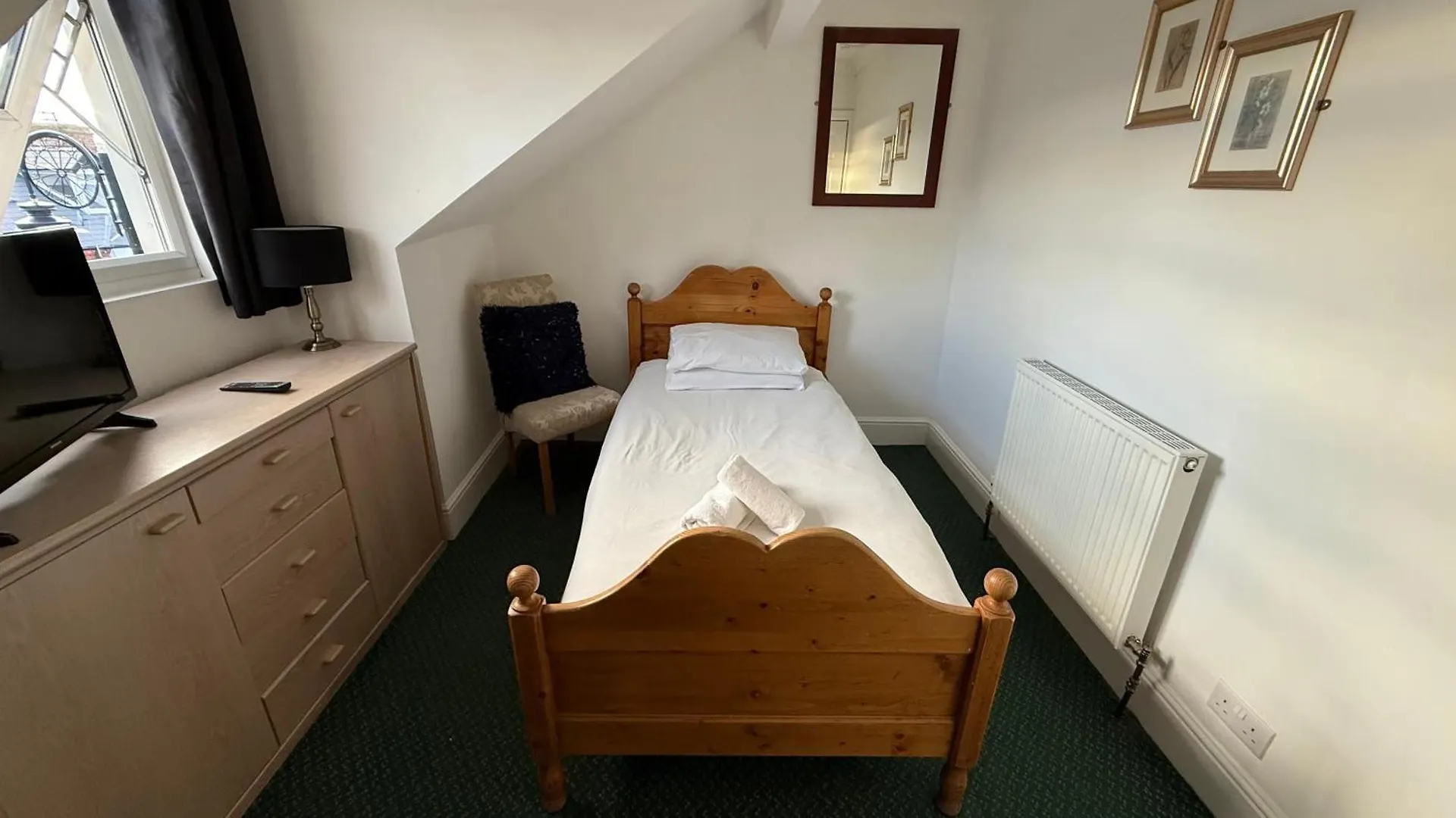 Hotel 119 Darlington  3*, Darlington (Durham) United Kingdom