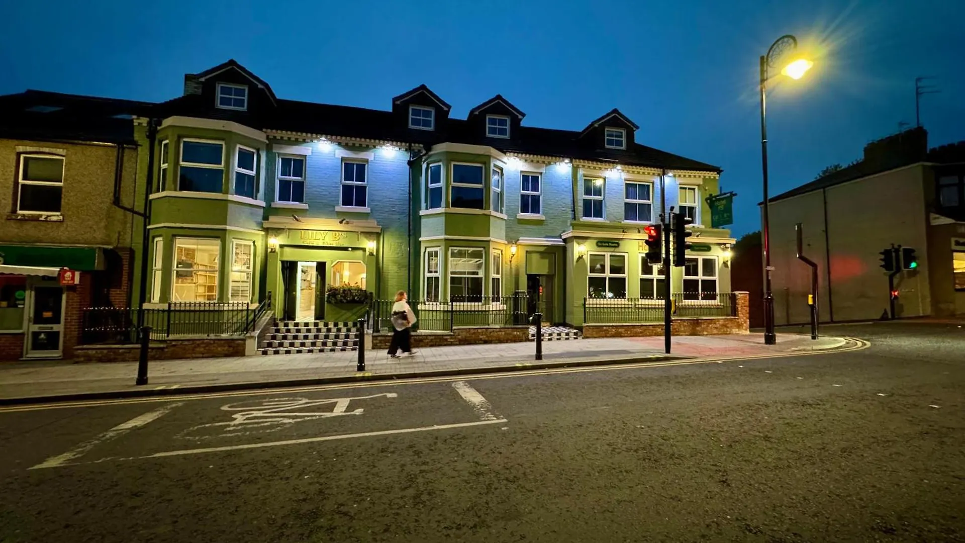 Hotel 119 Darlington